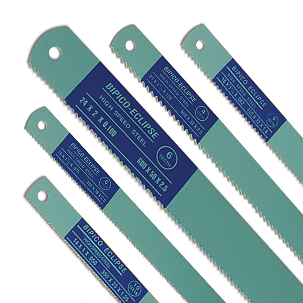 HSS HACKSAW 18 X 125 X 6 TPI - Bipico - Bipico - Pranavam Industries