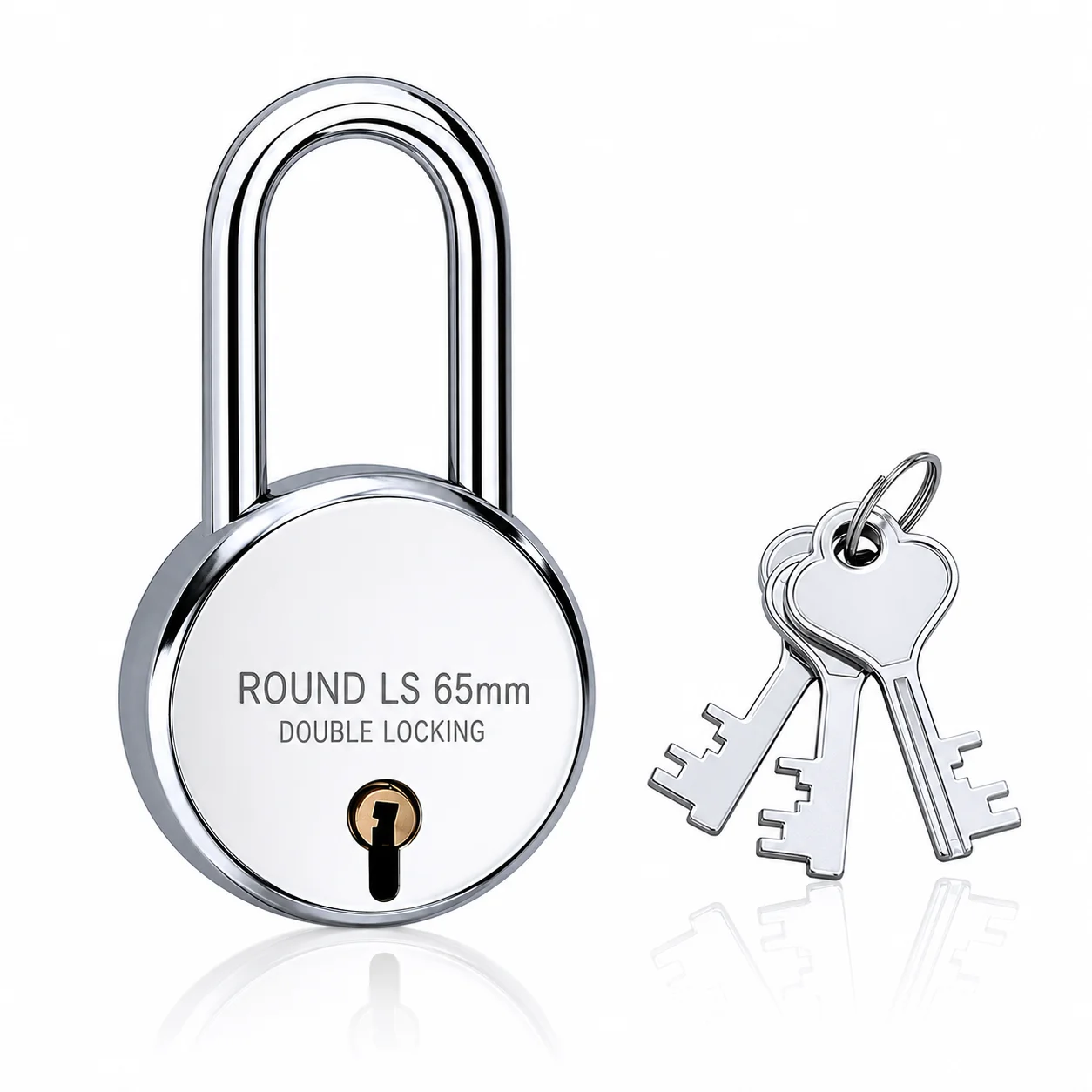 Round Lock LS-ANAS-40mm - Anas - Panavam Industries