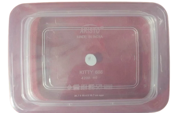 Kitty Cont - 666 - Aristo - Pranavam Industries