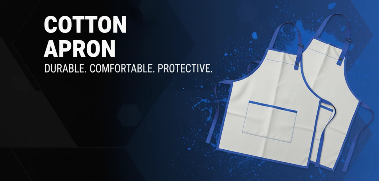 Cotton Apron
