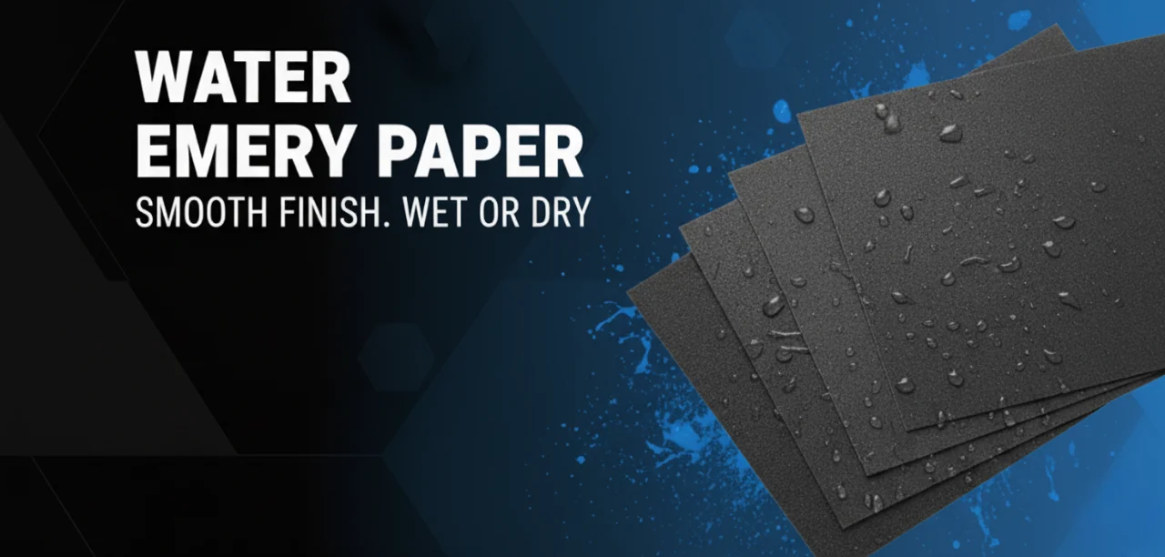 Water Emery Paper