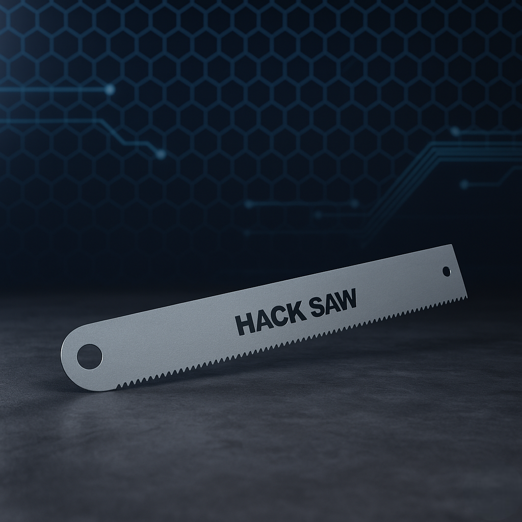Hacksaw Blade